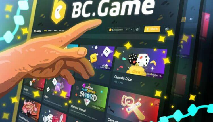Experience the Thrill of Live Casino on BC Game 5