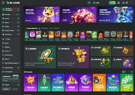 Experience the Thrill of Live Casino on BC Game 5