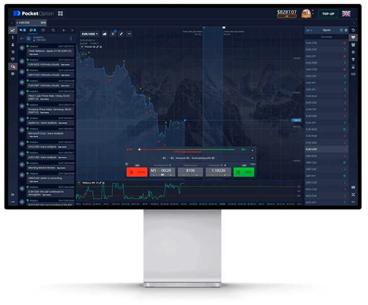 In-Depth Review Pocket Option A Comprehensive Guide to Trading