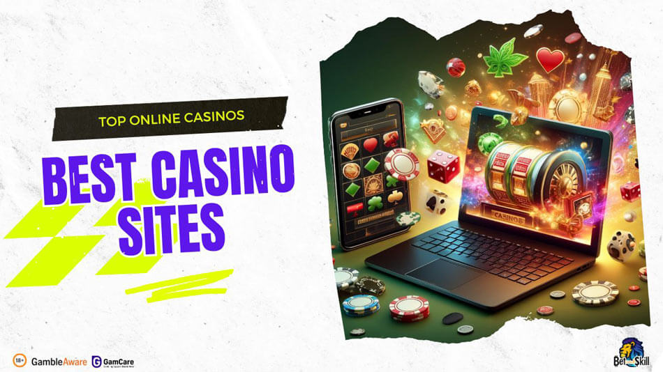 The Best Online Casino Sites in 2023 Uncover the Top Picks The Best Online Casino Sites in 2023 Uncover the Top Picks
