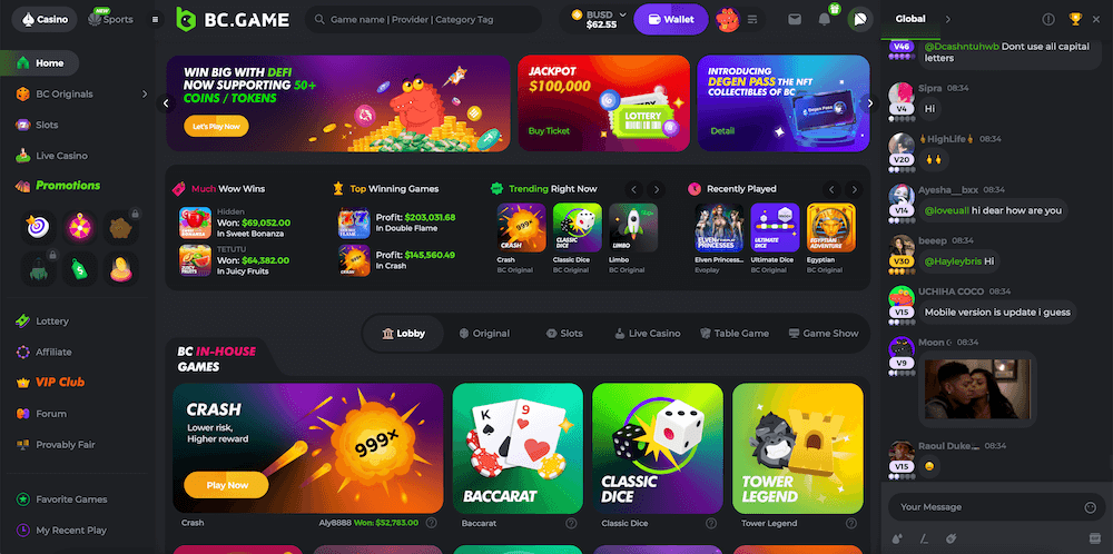 Exploring the Exciting World of BC App Gaming 1472091172 Exploring the Exciting World of BC App Gaming 1472091172