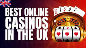 Discover the Thrills of Slot Casino Online in the UK