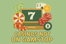 Reputable Casinos Not on GamStop - Discover Safe Online Gaming Options